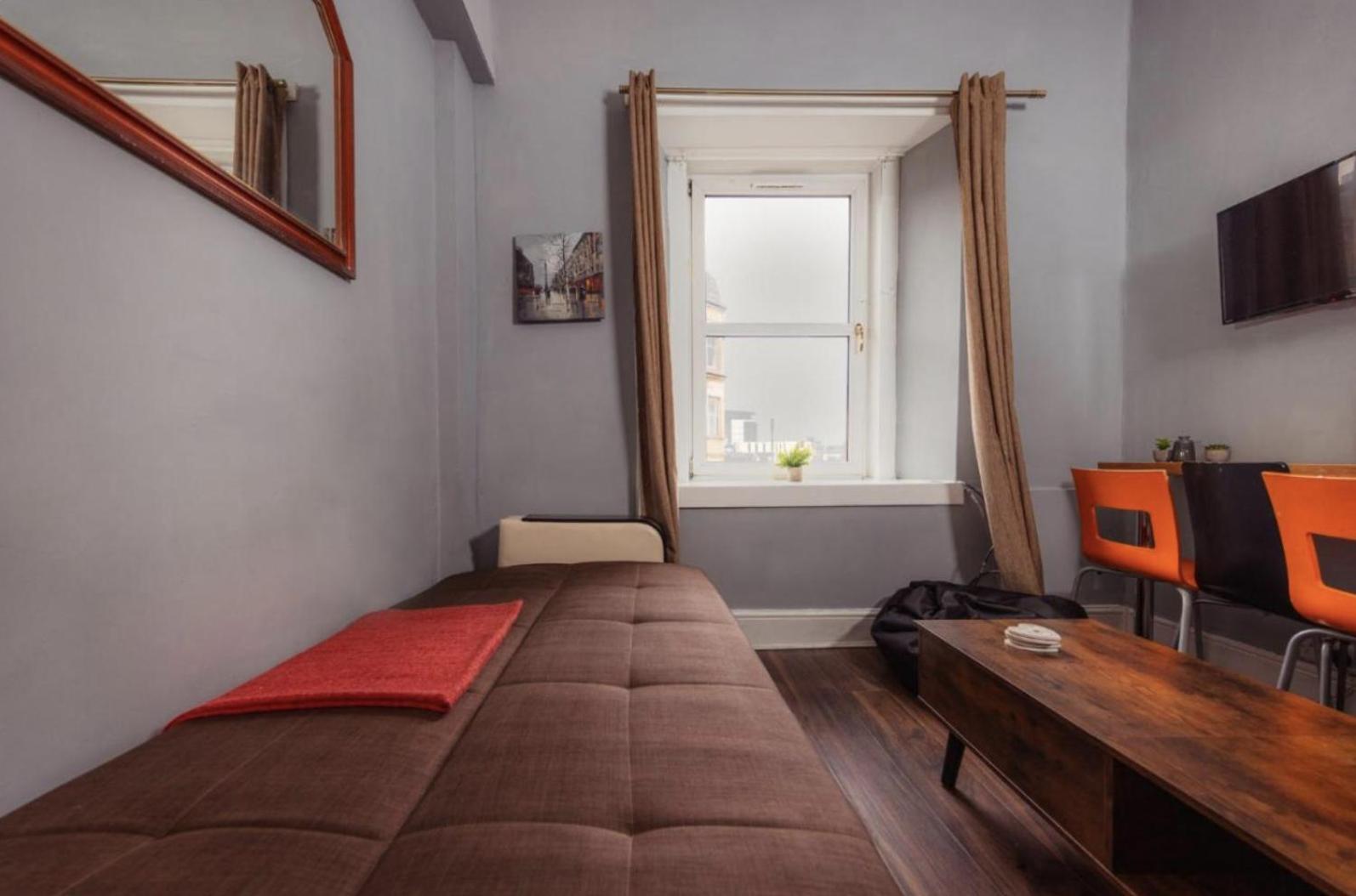 Warm By Holyrood Palace! Appartement *
