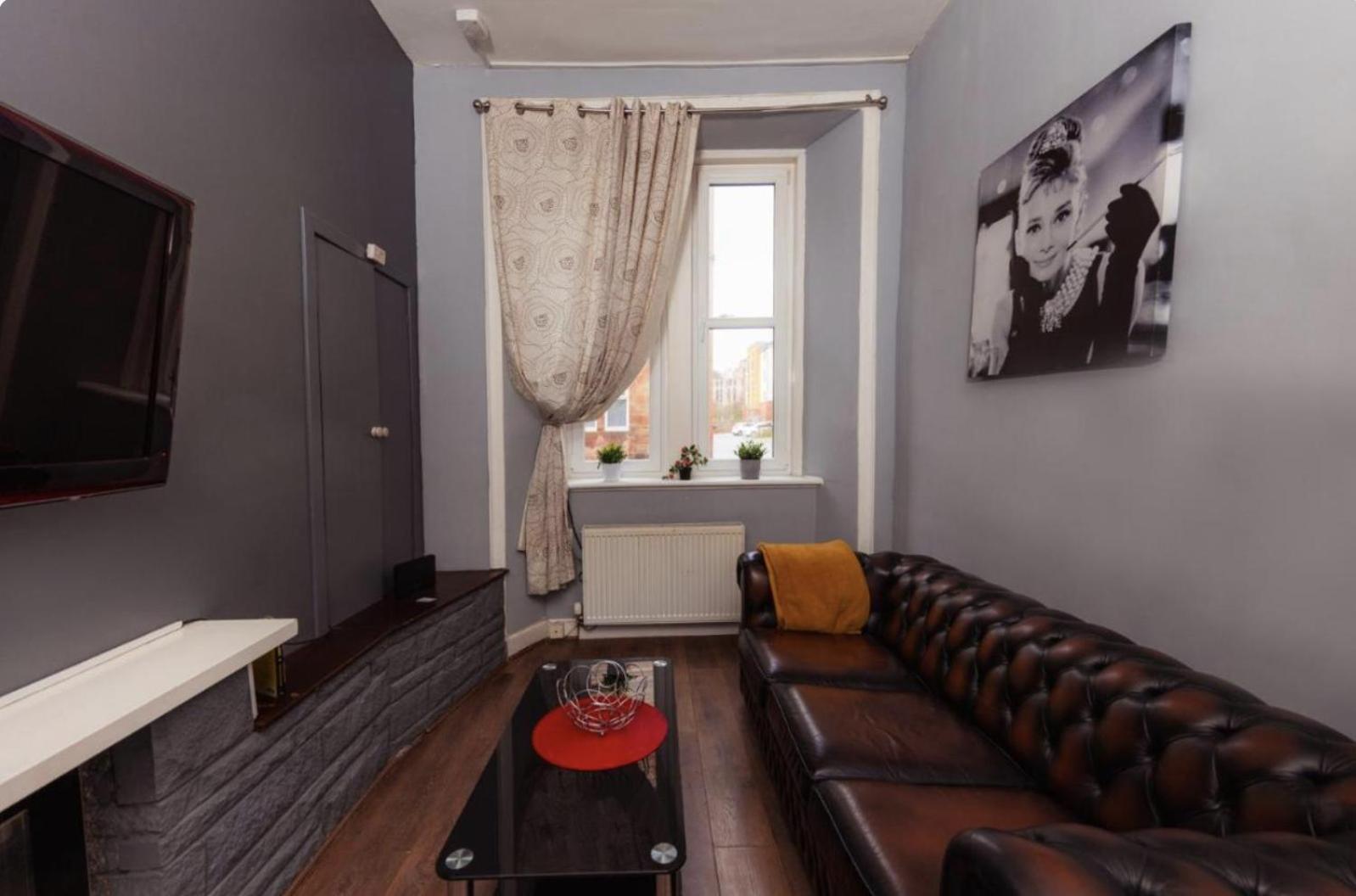 Warm By Holyrood Palace! Appartement