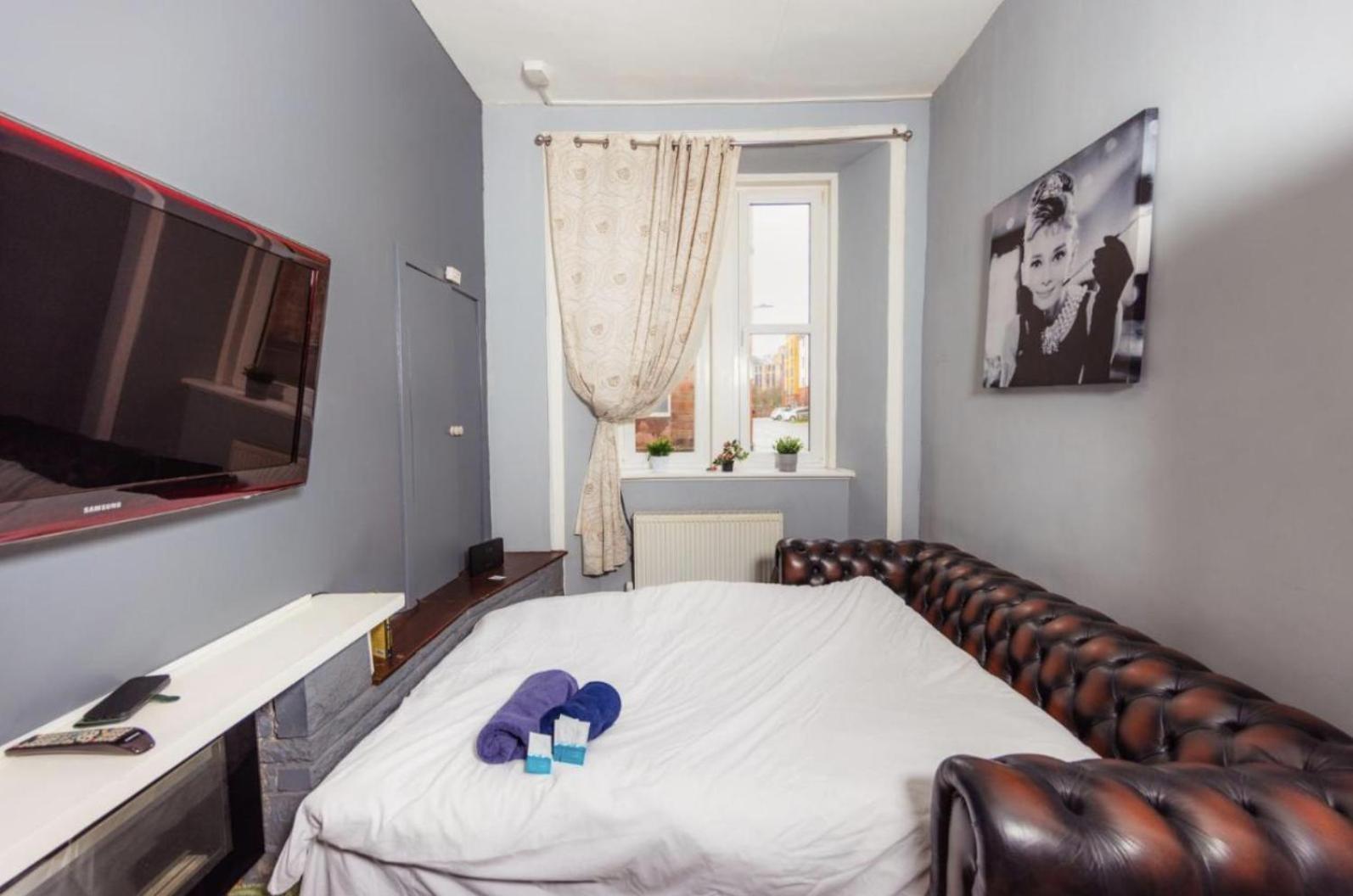 Warm By Holyrood Palace! Appartement Édimbourg