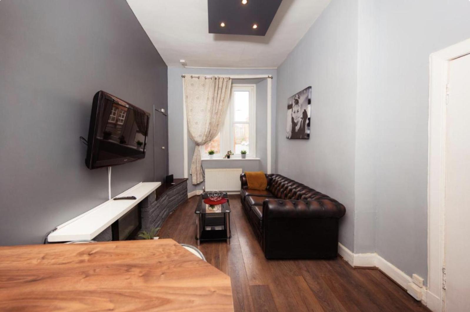 Appartement Warm By Holyrood Palace! *